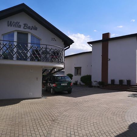 Villa Basia Miedzyzdroje Buitenkant foto