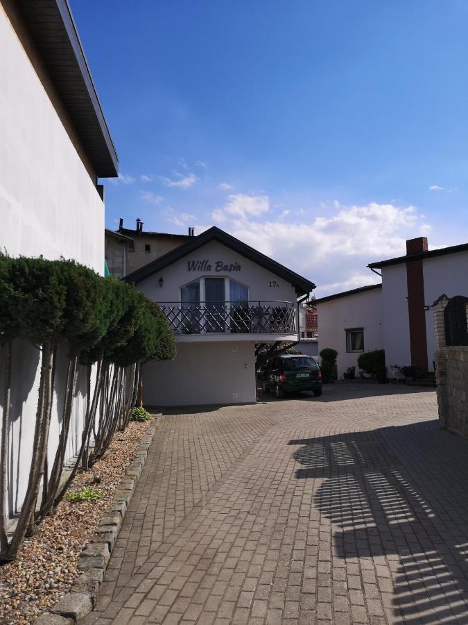 Villa Basia Miedzyzdroje Buitenkant foto