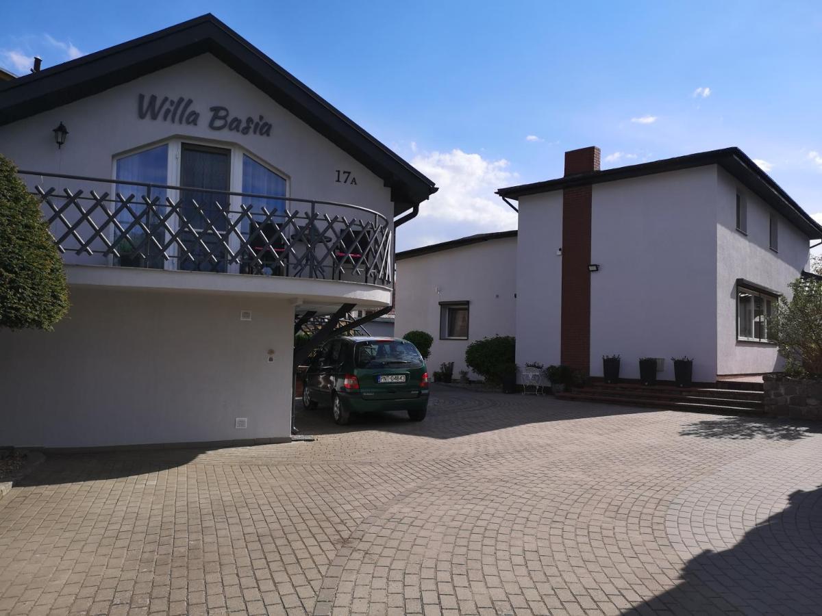 Villa Basia Miedzyzdroje Buitenkant foto