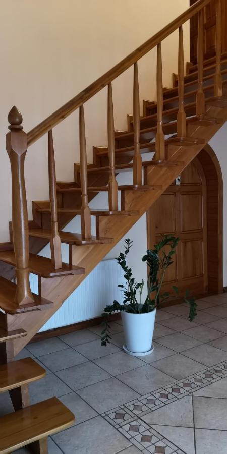 Villa Basia Miedzyzdroje Buitenkant foto